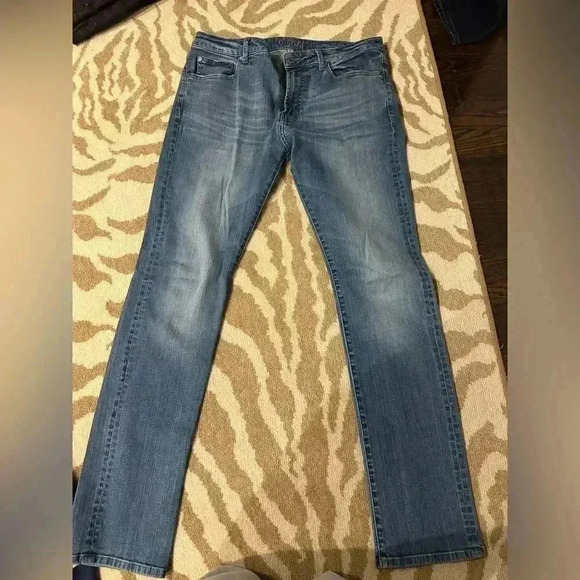 MENS DL1961 NICK SLIM JEANS - Picture 1 of 5